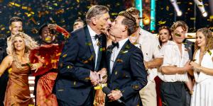 winnaar dancing with the stars