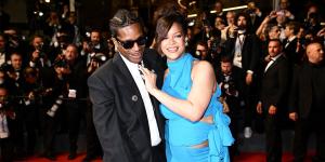 rihanna bevallen
