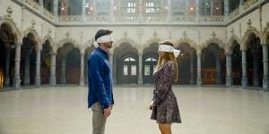blind getrouwd