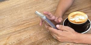 tips doelloos scrollen
