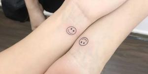 emoji tattoos