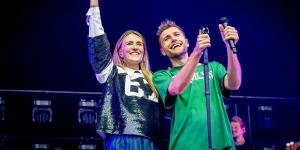 suzan en freek kindje