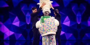 schaapje The Masked Singer