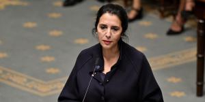 Zakia Khattabi coprésidence Ecolo