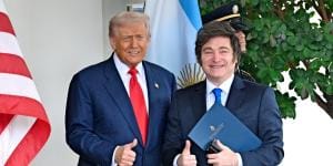 Etats-Unis Amérique latine