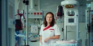 Marieke ‘Topdokters van Morgen’