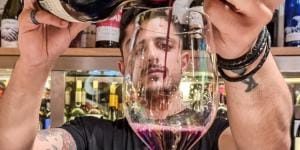 Les jeunes et le vin