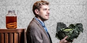 Voedingsdeskundige Michaêl Sels