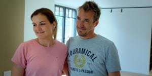 andy en de baksteen belgen