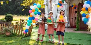 junior bake off winnaar