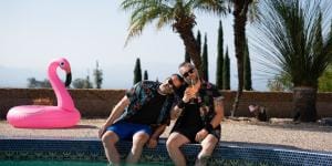 'Welcome To The LA’