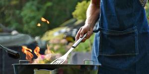 vegetarische bbq