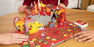 review exploding kittens het bordspel