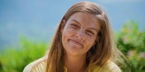 ellen blind getrouwd