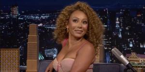 Spice Girl Mel B