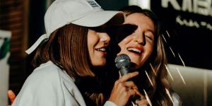 karaoke wedstrijd