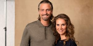 Nina Callens Lennart Cok blind getrouwd