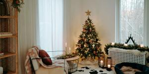 kerstmis geobsedeerd