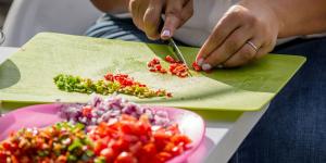 studenten recepten blok