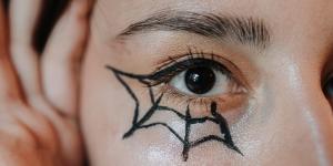 halloween make-up