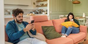 syndrome du colocataire couple