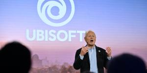 Yves Guillemot, de CEO en medeoprichter van Ubisoft.