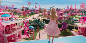 barbie pretpark