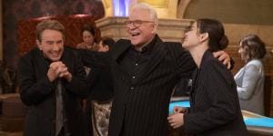 Only Murders in the Building