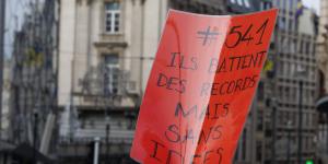 Bruxelles record gouvernement