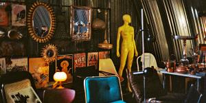 vintage en rommelmarkt