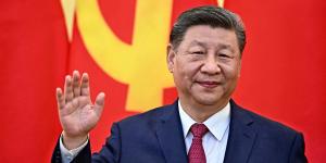 China