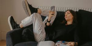 kerstlijstjecouchpotato