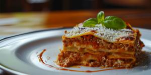 lasagne recepten