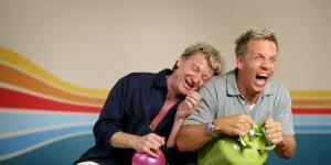 ‘Jani & James doen-het-zelf’