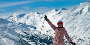 skiën trein eurostar