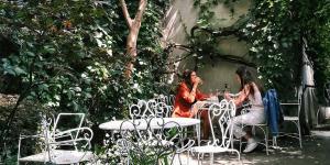 binnentuin