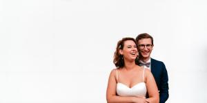 Winnie en Jonah uit ‘Blind Getrouwd’