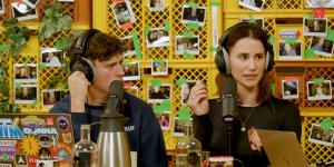 lize feryn achter de schermen