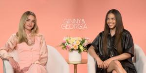 ginny & georgia zelfvertrouwen
