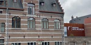 van der valk hotel mechelen