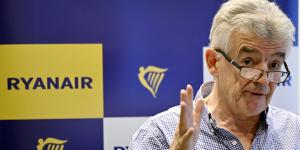 ryanair CEO