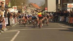 Dupont wint Tweedaagse van de Gaverstreek KW.be