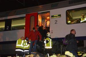 Man Komt Onder Trein Terecht In Roeselare Kw Be