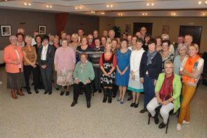 Samenkomst excollega's Home Theunis in Oostduinkerke KW.be