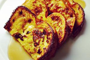 Pain perdu