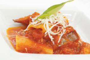 Penne all'arrabbiata