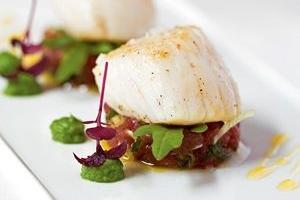 rundertartaar sint-jakobsvruchten