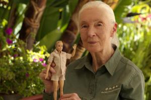 Jane Goodall