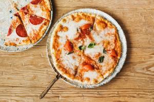 pizza Margherita