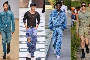 fashion trends homme